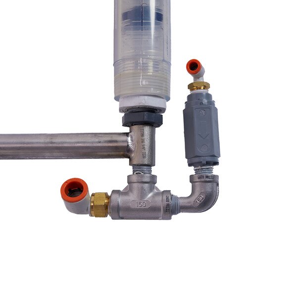 water connections